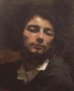 Gustave Courbet Portrait oil painting picture wholesale